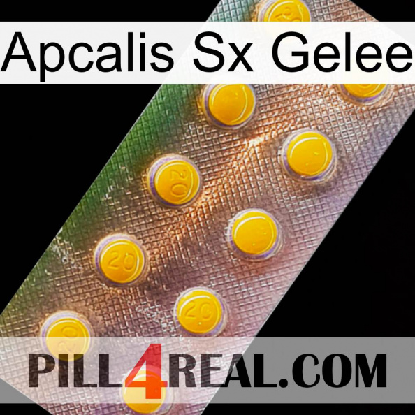 Apcalis Sx Jelly new11